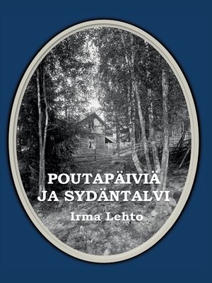 cover image of Poutapäiviä ja sydäntalvi